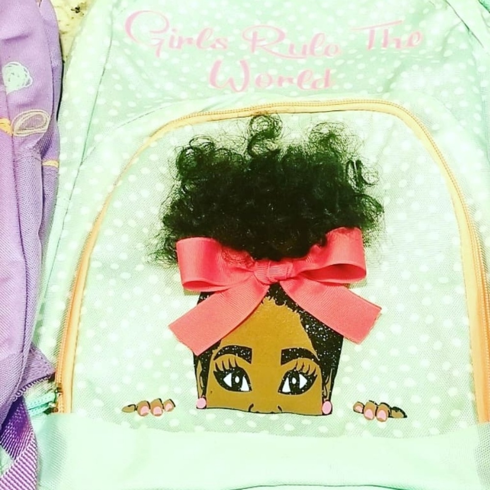 Custom Bookbags